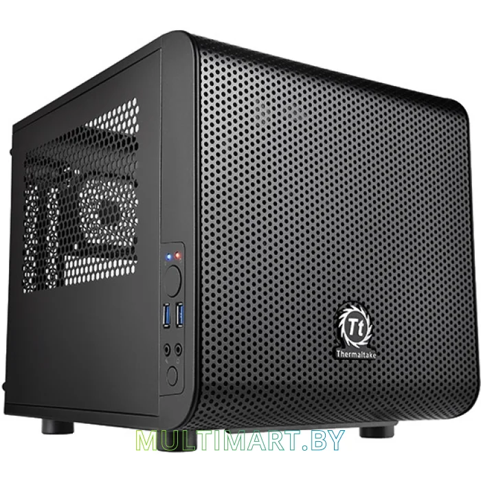 Корпус Thermaltake Core V1 (CA-1B8-00S1WN-00)